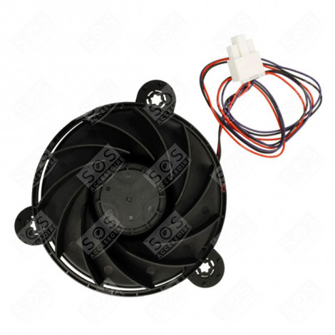 VENTILATEUR 12V 0.33A FRIGORIFERO, CONGELATORE - 49045968