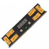 Scheda elettronica programmata