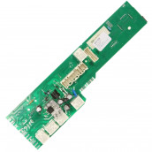 Scheda elettronica programmata