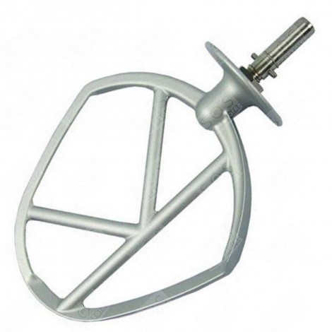 FRUSTA K IN ALLUMINIO CON ANELLO DI SICUREZZA PER ROBOT E ROBOT DA CUCINA E CUOCITUTTO - KW714148, AW20011062