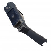 Maniglia anteriore con pompa