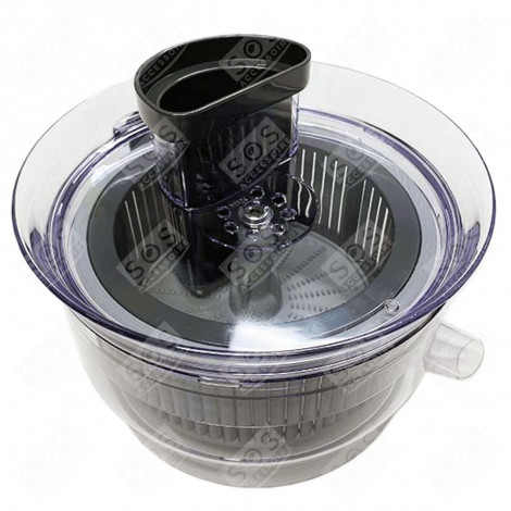 ACCESSORIO CENTRIFUGA COMPLETO ROBOT DA CUCINA E CUOCITUTTO - AS00000723