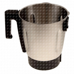 Ciotola inox + resistenza