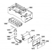 Scatola diversa (codice di riferimento n. 1850)