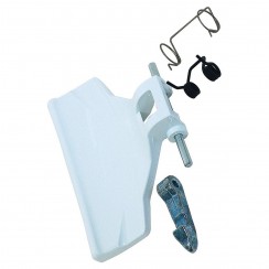 Maniglia della porta originale