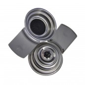 Porta-cialde 2 tazze