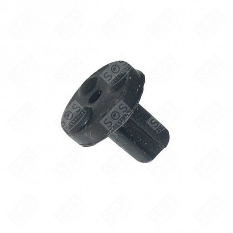 PIEDINO DI GRIGLIA BRUCIATORE ORIGINALE PIANO COTTURA - 481246368017, WFS88511