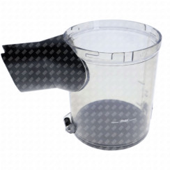 Vaschetta per la polvere