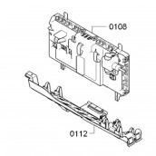 Piastra di potenza programmata (codice 0108)
