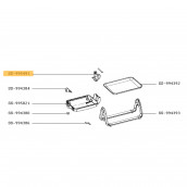Cerniera (codice SS-995491)