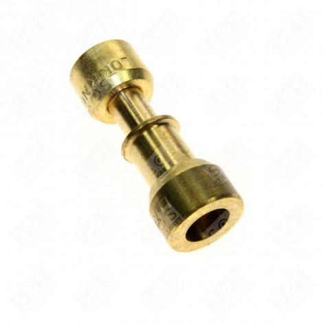 RACCORDO LOCKRING RIDUTTORE IN OTTONE 7,5X5MM 7,5/5NRMS00 FRIGORIFERO, CONGELATORE - L13000646