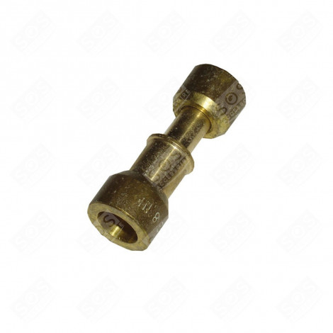 RACCORDO LOCKRING RIDUTTORE IN OTTONE 8X5MM 8/5NRMS00 FRIGORIFERO, CONGELATORE - L13000653