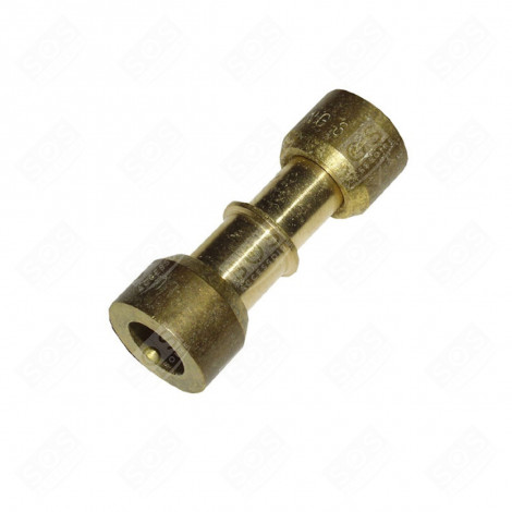 RACCORDO LOCKRING RIDUTTORE IN OTTONE 7,5X6MM 7,5/6NRMS00 FRIGORIFERO, CONGELATORE - L13000645