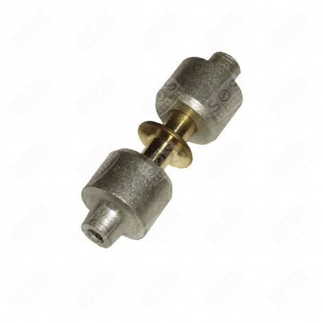 RACCORDO LOKRING RIDUTTORE IN OTTONE 2X2MM 2NKMS00 FRIGORIFERO, CONGELATORE - L13000576