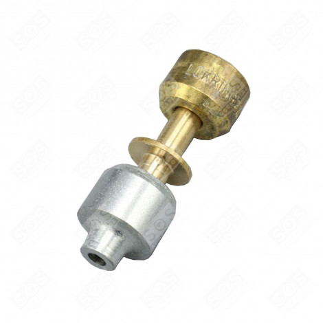 RACCORDO LOKRING RIDUTTORE IN OTTONE 3X2MM 3/2NRMS00 FRIGORIFERO, CONGELATORE - L13000612