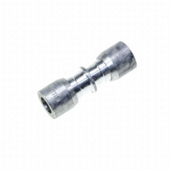 Raccordo Lokring dritto in alluminio 8NKAl00