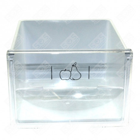 VASSOIO VERDURE 230 X 155 MM FRIGORIFERO, CONGELATORE - C00283220, 482000031569