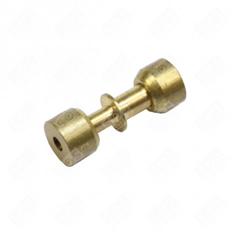 RACCORDO LOKRING DRITTO IN OTTONE 5/3,5NRMS00 FRIGORIFERO, CONGELATORE - L13000621
