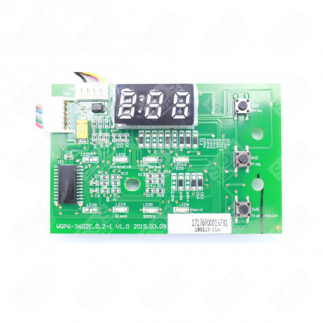 SCHEDA DISPLAY LAVASTOVIGLIE - 34421685