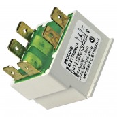 Filtro anti parassiti