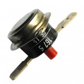 Termostato di sicurezza Klixon 167°C