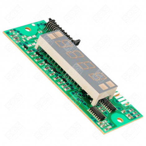 SCHEDA DI CONTROLLO ELETTRONICA FORNI, FORNELLI ELETTRICI E A GAS - 811650826