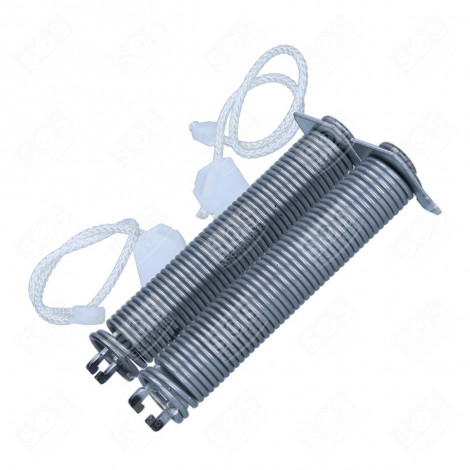 KIT MOLLE E CAVI PORTA ORIGINALE LAVASTOVIGLIE - 00754869