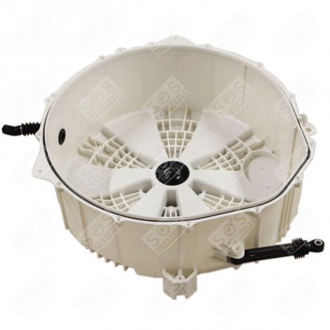 MEZZA VASCA POSTERIORE ORIGINALE LAVATRICE - AJQ73294005, AJQ73294001