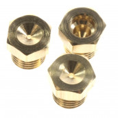 Sacchetti iniettore, ugello butano