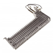 Resistenza 2500W nuda (senza deflettore) originale