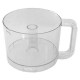 CIOTOLA TRITATUTTO SEMPLICE (SENZA COPERCHIO) ROBOT DA CUCINA E CUOCITUTTO - KW457655