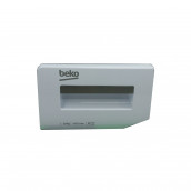 Facciata contenitore detersivo