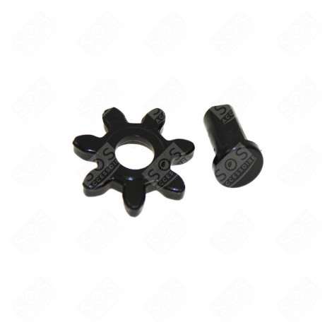 INGRANAGGIO ESTRATTORE DI SUCCO VARI PICCOLI ELETTRODOMESTICI - MS-651508, MS651508