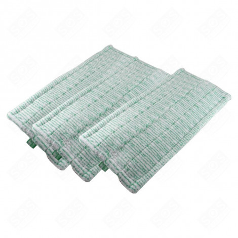 3 FAZZOLETTI SPECIALI PER PIASTRELLE ASPIRAPOLVERE - 75050