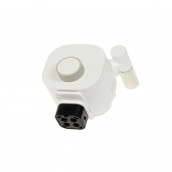 Coperchio caraffa latte