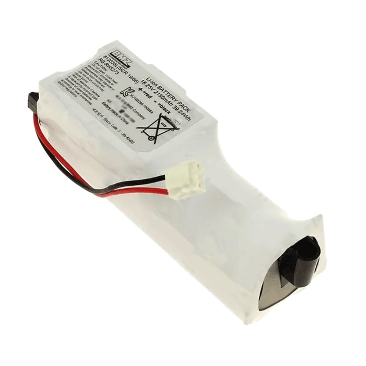 ROWENTA BATTERIA DA 25V PER SCOPA AIR FORCE EXTREME SILENCE RH8929 - Foto 12