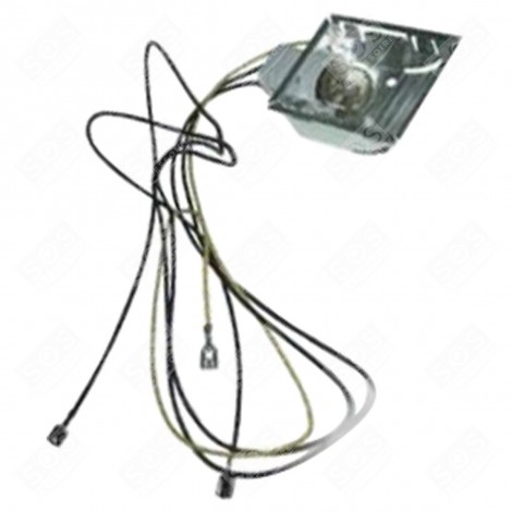 KIT BOCCOLA + PORTALAMPADA FORNI, FORNELLI ELETTRICI E A GAS - C00132817