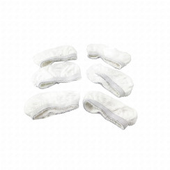 Set di 6 cuffie originali a vapore