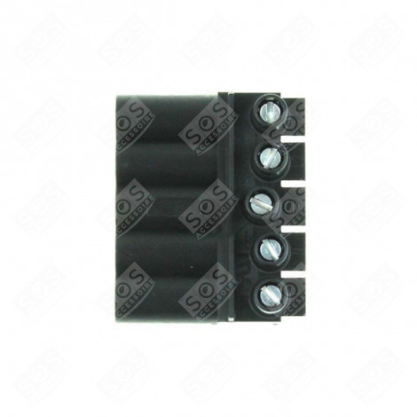 PRESA A 5 POLI MASCHIO ORIGINALE IDROPULITRICI - M0001215