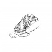 Mezzo involucro superiore