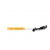 Maniglia ferro da stiro