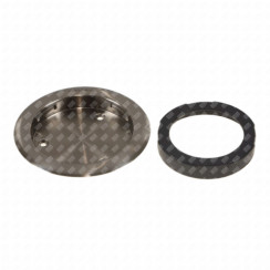 Base del contenitore in vetro