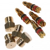 Sacchetto iniettori butano originale