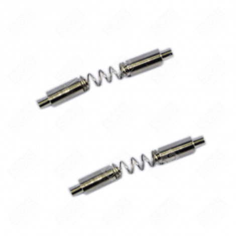 SET DI PERNI CON MOLLA ROBOT DA CUCINA E CUOCITUTTO - KW710905