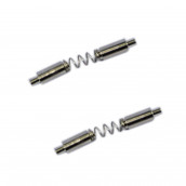 Set di perni con molla