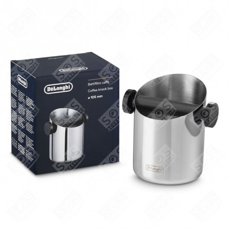 CONTENITORE DI FONDI DI CAFFÈ IN ACCIAIO INOX MACCHINA DA CAFFÃ, CAFFETTIERA - 5513282191, AS00008447