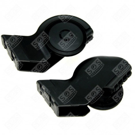 RUOTE DELLA TAVOLA DA STIRO ORIGINALE FERRO DA STIRO, FERRO A VAPORE - 549.0016.726, 989.039