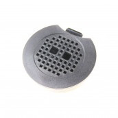 Griglia e vaschetta di scolo