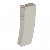 Facciata del serbatoio dell'acqua