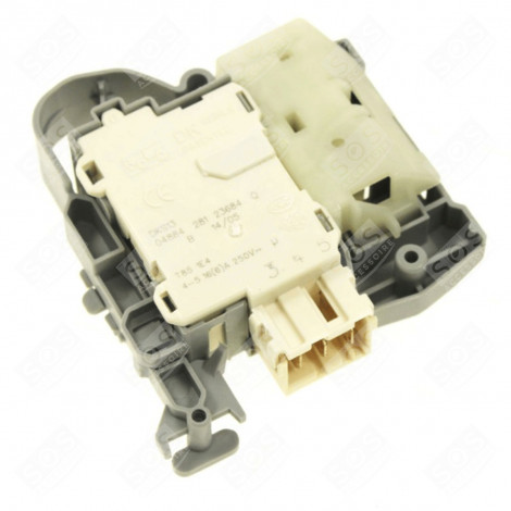 SERRATURA DELLO SPORTELLO LAVATRICE - 43030357